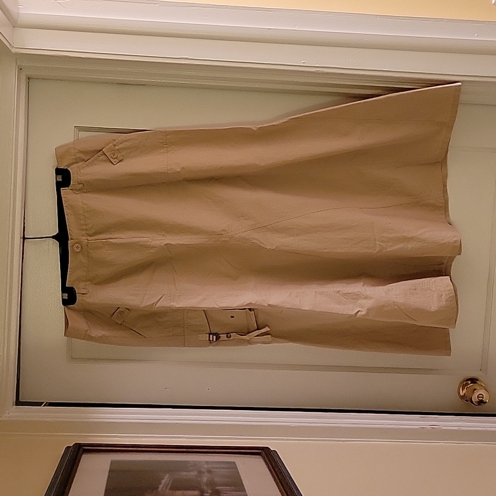 NWT Talbots Size 14 W Skirt